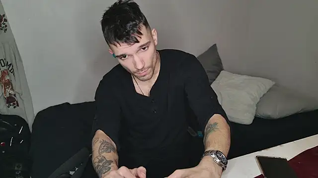 Snapshot of JackDesFeux chatting on 03.01.25 JackDesFeux online show from 03.01.25