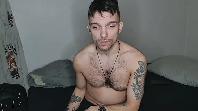 Snapshot of JackDesFeux chatting on 03.01.25 JackDesFeux online show from 03.01.25