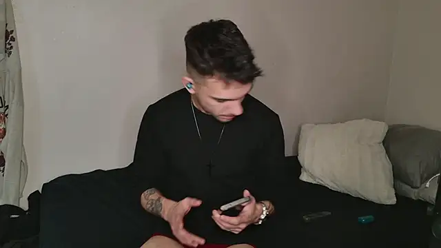 Snapshot of JackDesFeux chatting on 03.05.25 JackDesFeux online show from 03.05.25