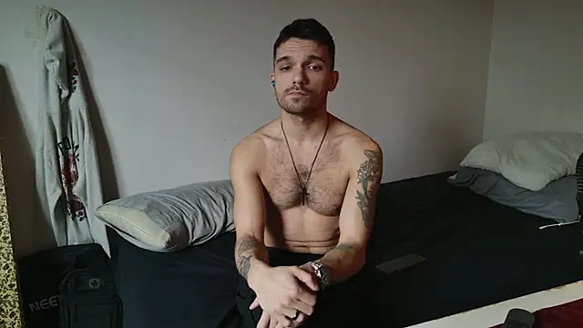 Snapshot of JackDesFeux chatting on 03.11.25 JackDesFeux online show from 03.11.25