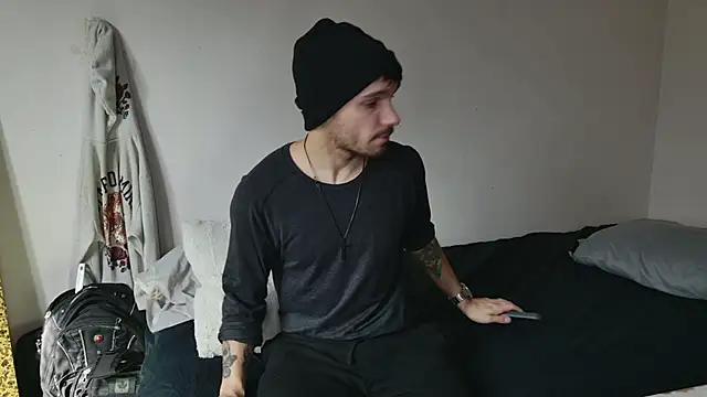 Snapshot of JackDesFeux chatting on 03.14.25 JackDesFeux online show from 03.14.25