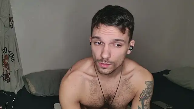 Snapshot of JackDesFeux chatting on 03.19.25 JackDesFeux online show from 03.19.25