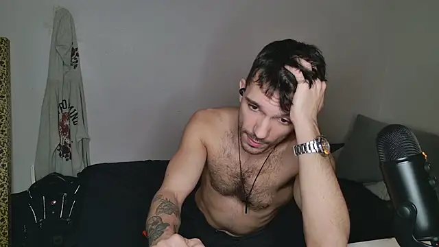 Snapshot of JackDesFeux chatting on 03.20.25 JackDesFeux online show from 03.20.25