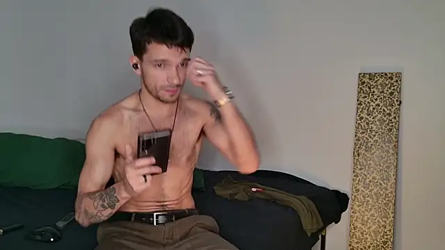 Snapshot of JackDesFeux chatting on 09.09.25 JackDesFeux online show from 09.09.25