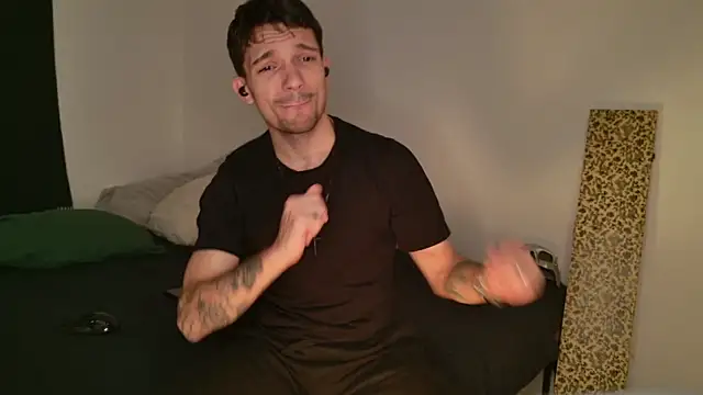 Snapshot of JackDesFeux chatting on 09.11.25 JackDesFeux online show from 09.11.25