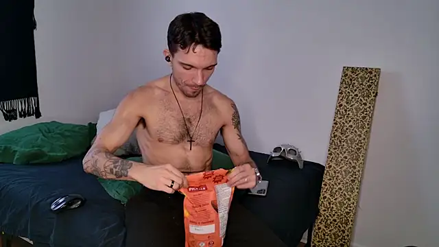 Snapshot of JackDesFeux chatting on 09.11.25 JackDesFeux online show from 09.11.25