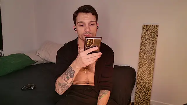 Snapshot of JackDesFeux chatting on 09.12.25 JackDesFeux online show from 09.12.25