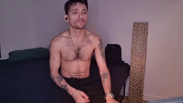 Snapshot of JackDesFeux chatting on 09.15.25 JackDesFeux online show from 09.15.25