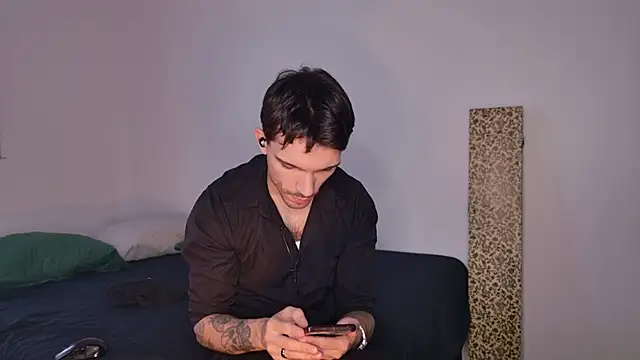 Snapshot of JackDesFeux chatting on 09.23.25 JackDesFeux online show from 09.23.25