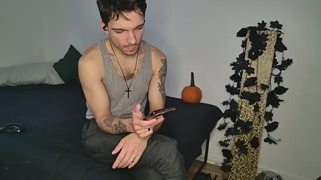 Snapshot of JackDesFeux chatting on 09.29.25 JackDesFeux online show from 09.29.25