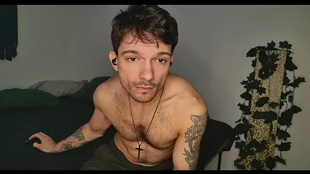 Snapshot of JackDesFeux chatting on 10.02.25 JackDesFeux online show from 10.02.25