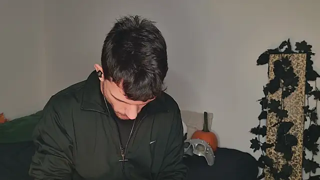 Snapshot of JackDesFeux chatting on 10.10.25 JackDesFeux online show from 10.10.25