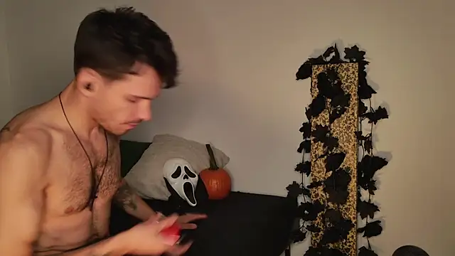 Snapshot of JackDesFeux chatting on 10.15.25 JackDesFeux online show from 10.15.25