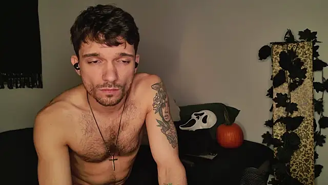 Snapshot of JackDesFeux chatting on 10.27.25 JackDesFeux online show from 10.27.25