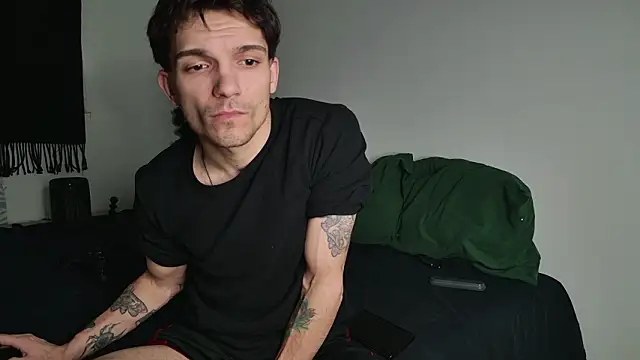 JackDesFeux online show from 02.03.26