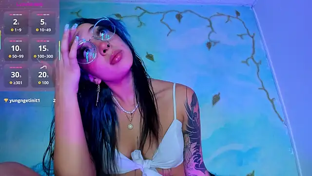 SaturnooStonee online show from 03.14.26