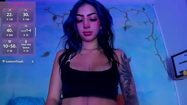 SaturnooStonee online show from 04.03.26