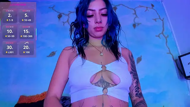 SaturnooStonee online show from 04.08.26