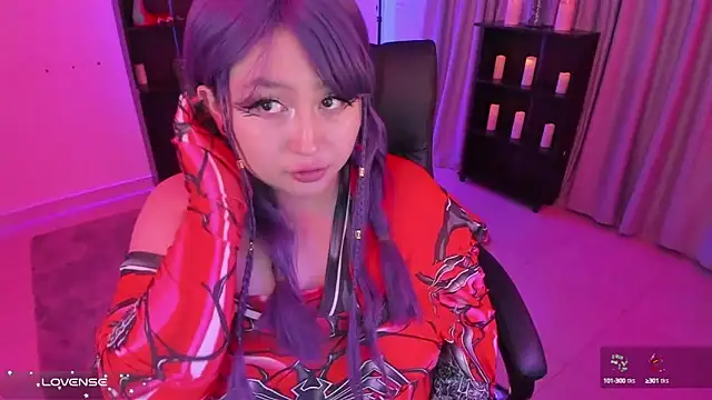 Lena sweetx online show from 12.15.24
