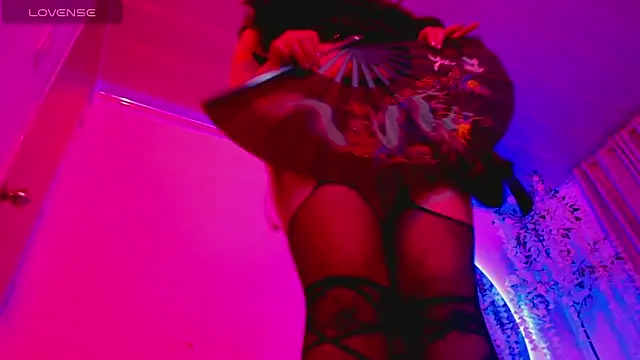 Lena sweetx online show from 12.26.24