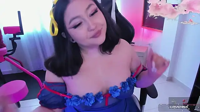 Lena sweetx online show from 12.30.24