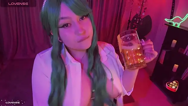 Lena sweetx online show from 01.05.25