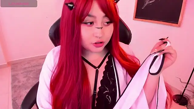 Lena sweetx online show from 01.25.25