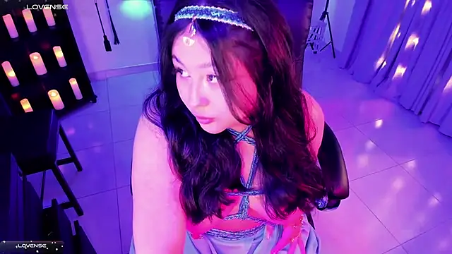 Lena sweetx online show from 02.17.25