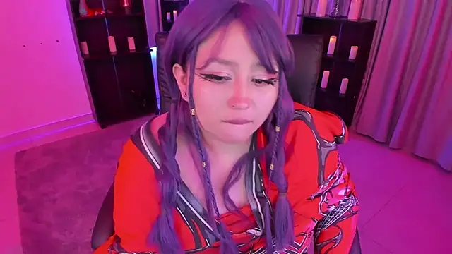Lena sweetx online show from 02.21.25