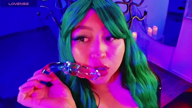 Lena sweetx online show from 10.18.25