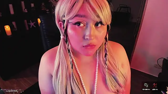 Lena sweetx online show from 10.23.25