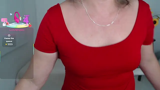 ana milf online show from 11.11.25