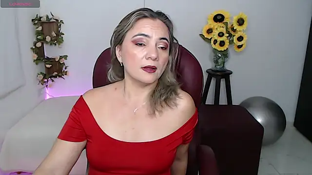 ana milf online show from 03.16.26