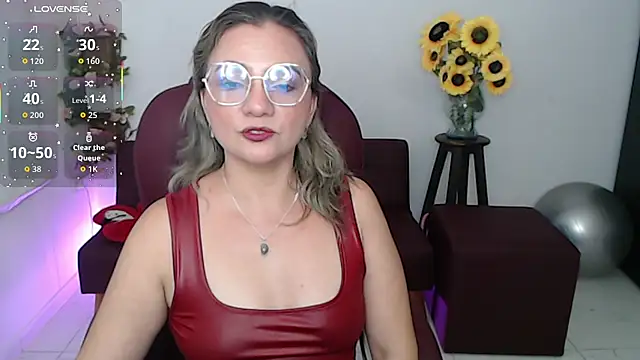 ana milf online show from 04.15.26