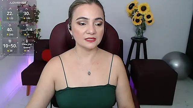 ana milf online show from 05.11.26