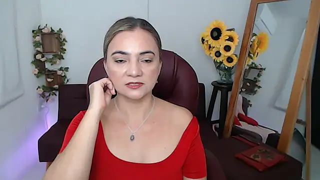ana milf online show from 06.03.26