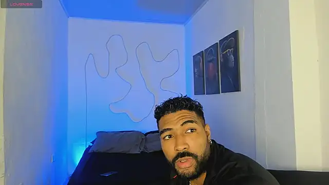 Xander Str0ng online show from 11.05.25