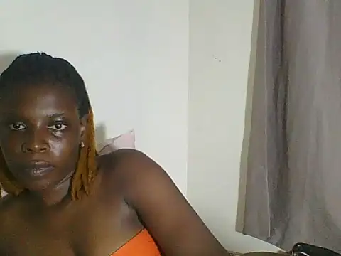 Blacksweetbeb online show from 01.20.25