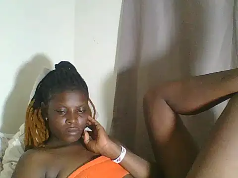 Blacksweetbeb online show from 01.23.25