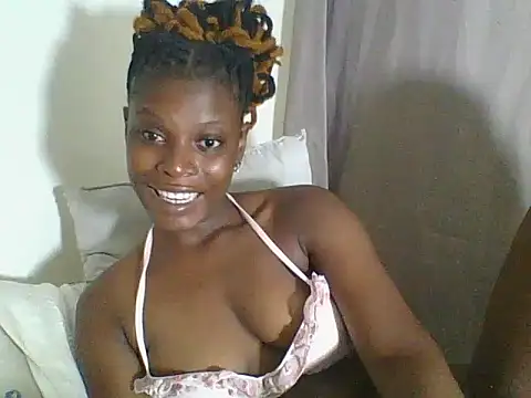 Blacksweetbeb online show from 01.30.25