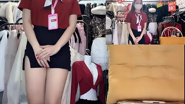 BabyThree  online show from 04.15.26