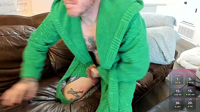 JeffJocc online show from 10.04.25