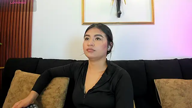 Snapshot of Zayda_1 chatting on 09.25.25 Zayda 1 online show from 09.25.25