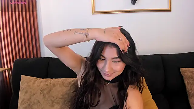 Snapshot of Zayda_1 chatting on 10.15.25 Zayda 1 online show from 10.15.25