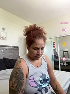 ladycreamypr2 online show from 07.04.26