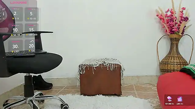 Latin Mature975 online show from 09.19.25