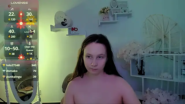 Snapshot of Ketrin_n_ chatting on 03.10.25 Ketrin n online show from 03.10.25