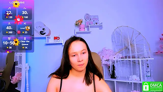Snapshot of Ketrin_n_ chatting on 03.15.25 Ketrin n online show from 03.15.25