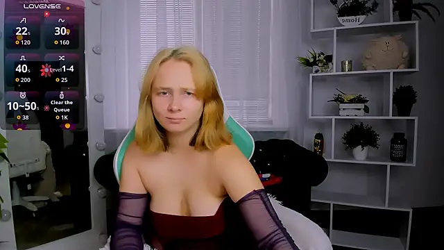 Ketrin n  online show from 11.25.25