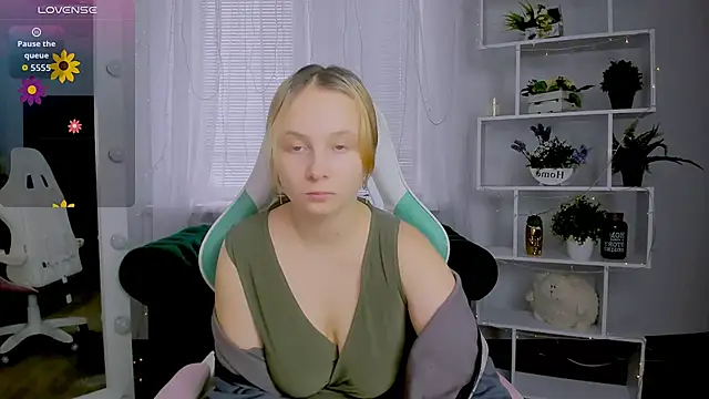 Ketrin n  online show from 02.11.26